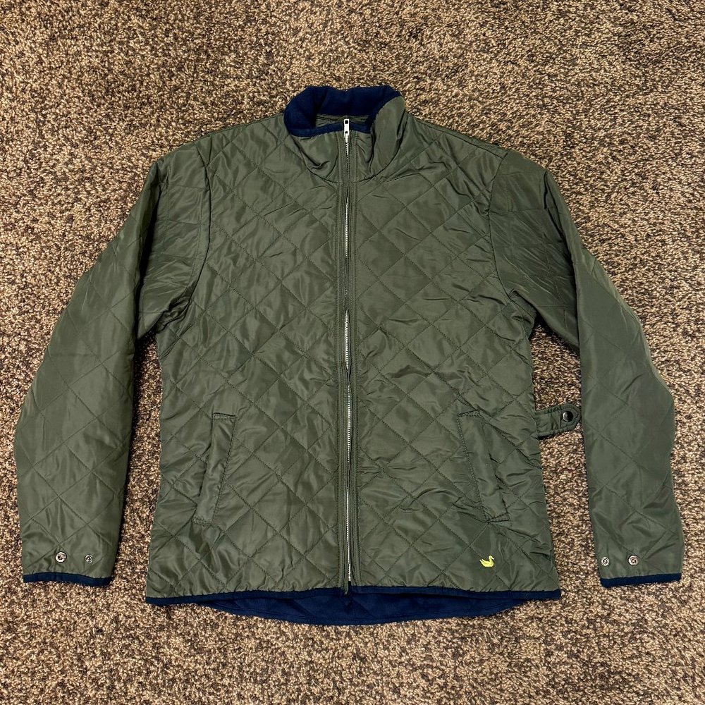 Southern Marsh Marshall Quilted Jacket